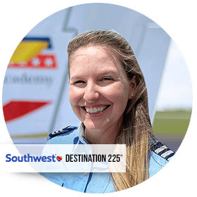 Southwest Destination 225 Instructor to XO Jet First Officer Southwest Pathway