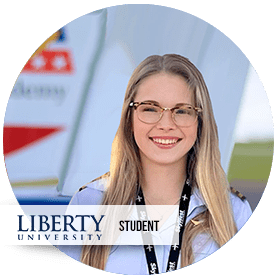 Liberty University FTA Flight Training Affiliant Flight Instructor Student