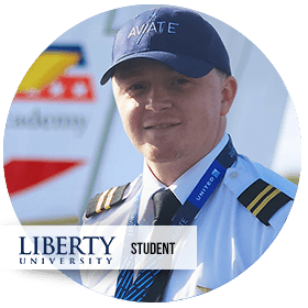 VA Approved Liberty University FTA United Aviate US Air Force