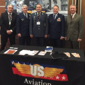 US Aviation Group and U.S. Air Force Shine at 15th Annual Military Flight Training Summit