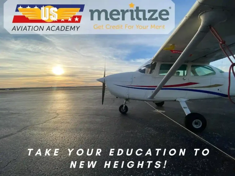 Meritize Financed Flight Training