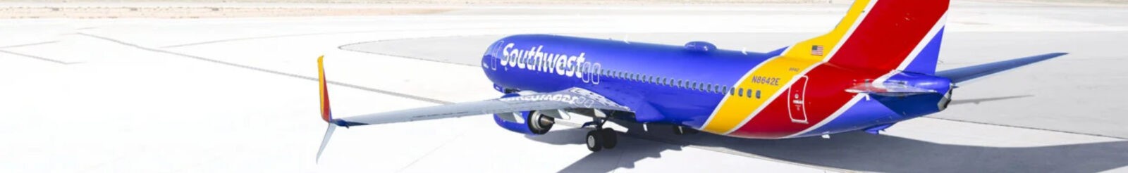 Southwest Destination 225 - Airline Partnerships - Domestic Flight School