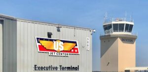 US Jet Center Executive Terminal