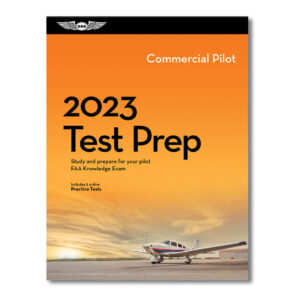 ASA Test Prep - Commercial Pilot