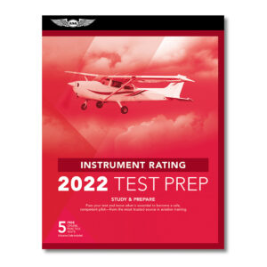 2022 Instrument Rating Pilot Test Prep
