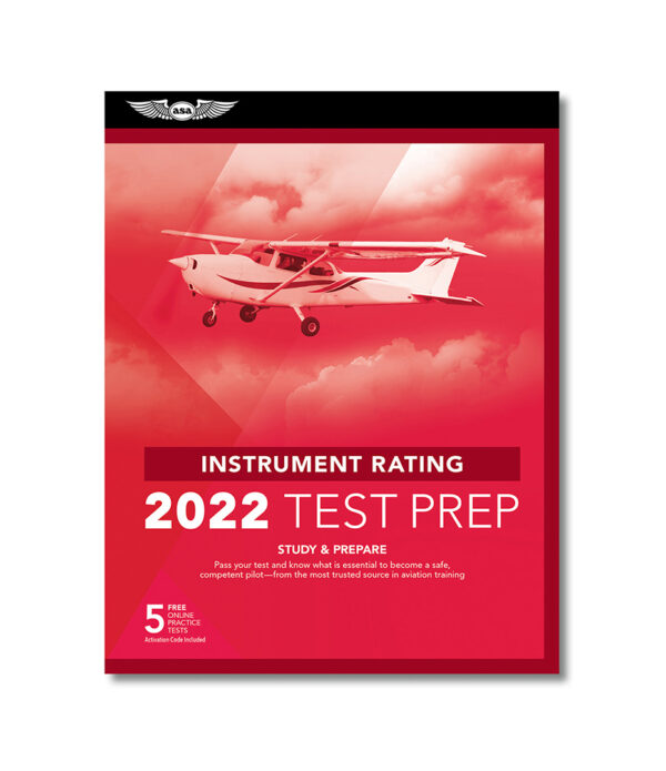 2022 Instrument Rating Pilot Test Prep