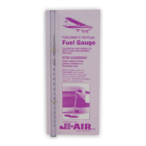 FuelHawk C-152/12 gal.