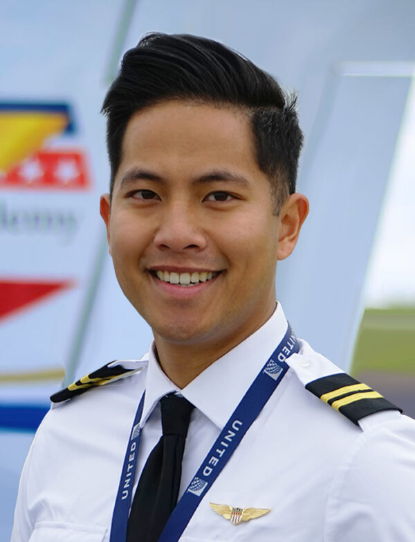 Student Pilot Shirt (Men's Sizes)