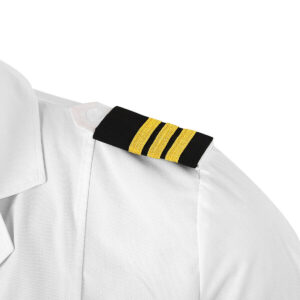 First Officer and Senior First Officer Pilot Epaulets