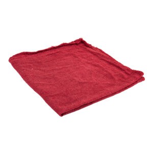 Red Towel