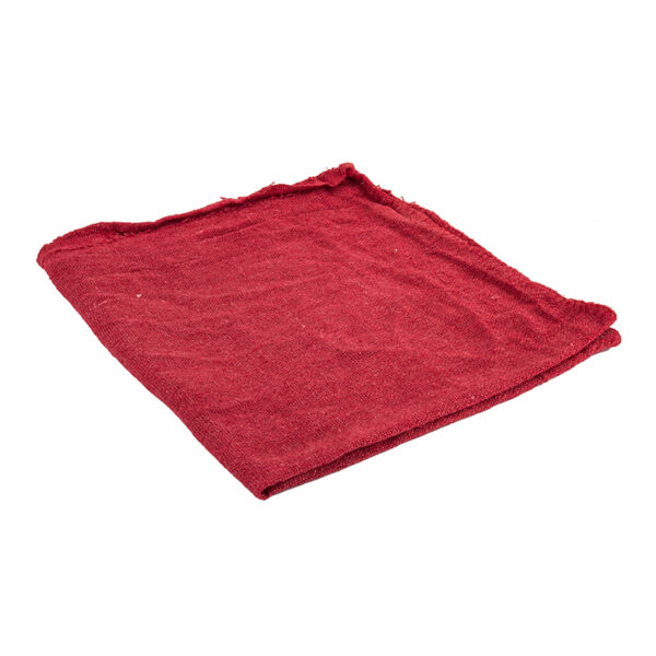 Red Towel