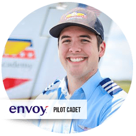 Envoy Airlines Flight Instructor Cadet