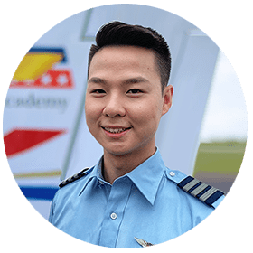 International Accelerated Flight Training Flight Instructor