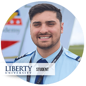 Liberty University Mesa Cadet Program