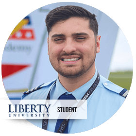 Liberty University Mesa Cadet Program