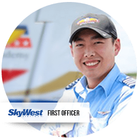 SkyWest Airlines Acceleterate Flight Training