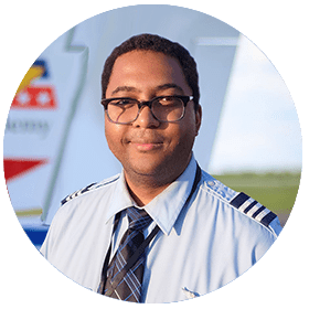 United Aviate Participant Instrument Rated Veteran
