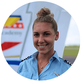 Women in Aviation Certified Flight Instructor