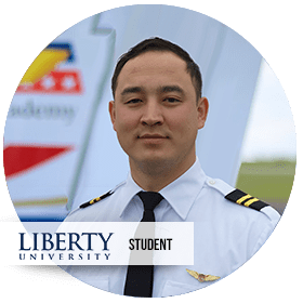 Student Pilots SKillBridge SkyBridge Liberty University Commercial PIlot