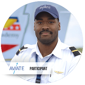 United Airlines United Aviate Participant