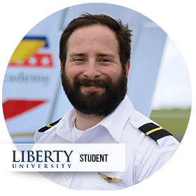 VA Approved Liberty University FTA United Aviate US Air Force