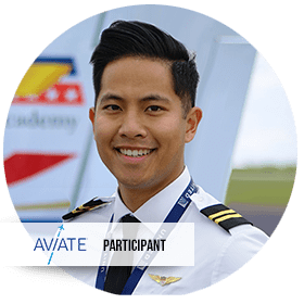 United Airlines United Aviate Participant