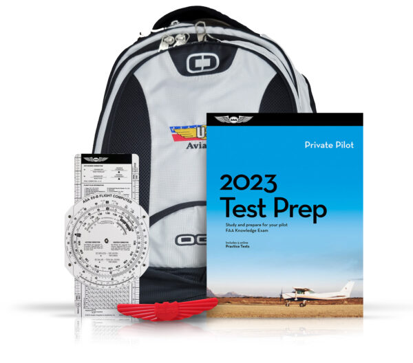 Student Pilot Starter Flight Kit