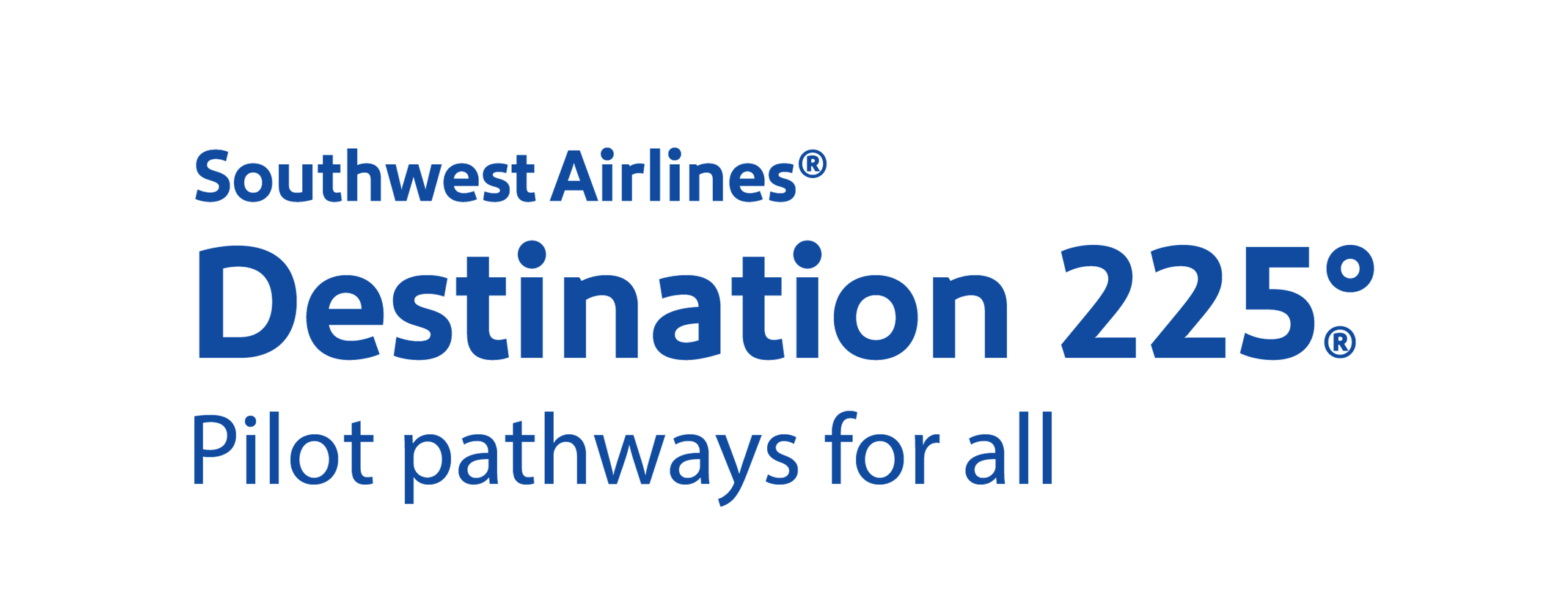 Southwest Airlines Destination 225 D225 SWA Airline Career Become a Pilot Professional Piot Southwest Destination 225