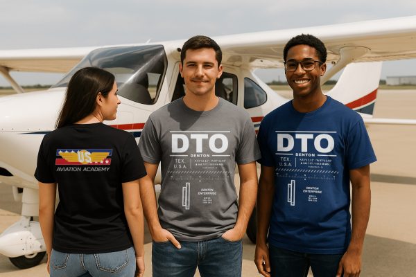 Academy Novelty T-Shirt