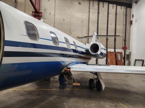 Atlanta Georgia A&P Mechanic Training lear jet transition to delta air lines 