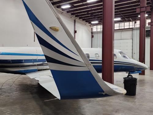 Atlanta Georgia A&P Mechanic Training learjet wing powerplant 