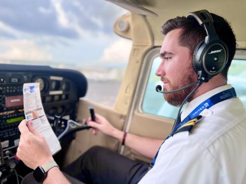 Denton Texas Flight School VA Approved GI BIll