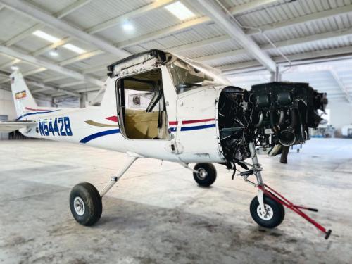 San Marcos A&P Mechanic Training training aircraft cessna 152