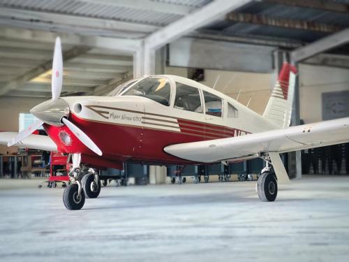 San Marcos A&P Mechanic Training piper arrow