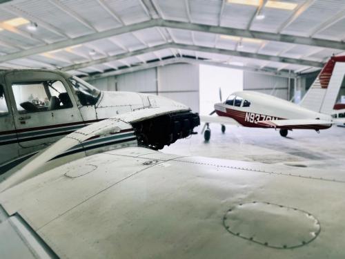 San Marcos A&P Mechanic Training multi-engine aircraft and piper arrow